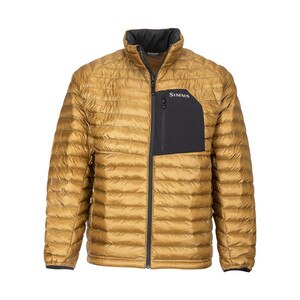 Simms ExStream Jacket Men's in Dark Bronze